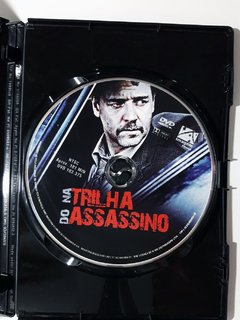 DVD Na Trilha do Assassino Russell Crowe Tenderness Original na internet