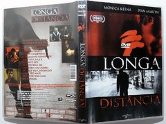 DVD Longa Distância Monica Keena Ivan Martin Kevin Chapman Original - Loja Facine