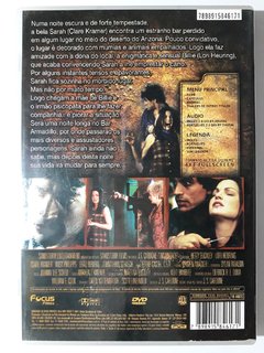 DVD Insanidade Clare Kramer Brad Renfro The Scare Hole Original - comprar online
