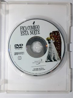 DVD Fica Comigo Esta Noite Alinne Moraes Vladimir Brichta Original na internet