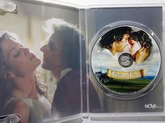 DVD Paixão e Pecado Luisa Sanfelice Adriano Giannini Original - Loja Facine