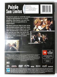 DVD Paixão Sem Limites Natasha Richardson Ian Mc Kellen Original - comprar online