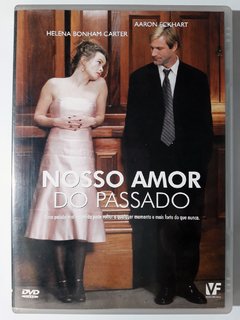 DVD Nosso Amor Do Passado Helena Bonham Carter Original
