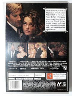 DVD Nosso Amor Do Passado Helena Bonham Carter Original - comprar online
