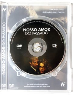 DVD Nosso Amor Do Passado Helena Bonham Carter Original na internet
