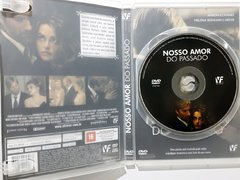 DVD Nosso Amor Do Passado Helena Bonham Carter Original - Loja Facine