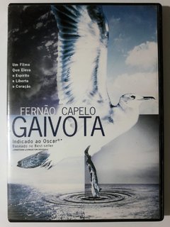 DVD Fernão Capelo Gaivota Jonathan Livingston Seagull Original