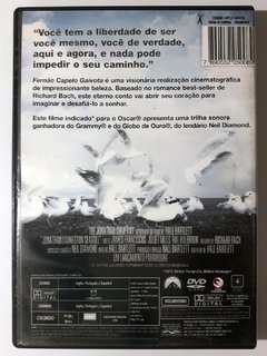 DVD Fernão Capelo Gaivota Jonathan Livingston Seagull Original - comprar online
