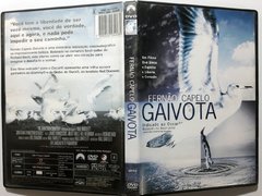 DVD Fernão Capelo Gaivota Jonathan Livingston Seagull Original - Loja Facine