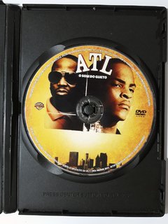 DVD ATL O Som Do Gueto Antwan Andre Patton Original na internet