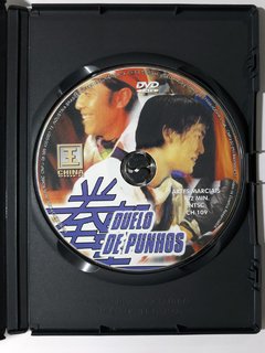 DVD Duelo De Punhos David Chiang Chan Sing Ti Lung Original na internet