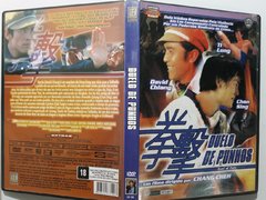 DVD Duelo De Punhos David Chiang Chan Sing Ti Lung Original - Loja Facine