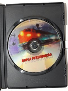 DVD Dupla Perseguição Mach 2 Cliff Robertson Michael Dorn Original na internet