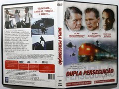 DVD Dupla Perseguição Mach 2 Cliff Robertson Michael Dorn Original - Loja Facine