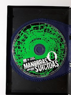 VCD Manobras Suicidas 8 Street Motors Especial Original na internet