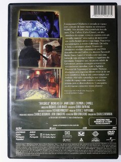 DVD Invasores Threshold Nicholas Lea Jamie Luner Original - comprar online