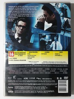 DVD Tiros Cruzados Kippei Shiina Gary Oldman Rain Fall Original - comprar online