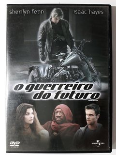 DVD O Guerreiro Do Futuro Sherilyn Fenn Isaac Hayes Original