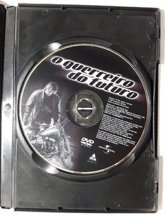 DVD O Guerreiro Do Futuro Sherilyn Fenn Isaac Hayes Original na internet
