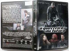 DVD O Guerreiro Do Futuro Sherilyn Fenn Isaac Hayes Original - Loja Facine