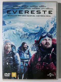 DVD Evereste Jason Clarke Josn Brolin John Hawkes Original