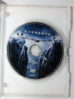 DVD Evereste Jason Clarke Josn Brolin John Hawkes Original na internet