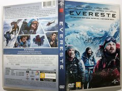 DVD Evereste Jason Clarke Josn Brolin John Hawkes Original - Loja Facine