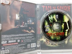 DVD Taça De Sangue Cup Of My Blood Daniel Patrick Sullivan Original - Loja Facine