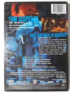 DVD Linha Mortal Julia Roberts Kevin Bacon Kiefer Sutherland Original - comprar online