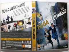 DVD Fuga Alucinante Sean Faris Tamer Hassan Original - Loja Facine
