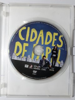 DVD Cidades de Papel Cara Delevingne Nat Wolff Original na internet