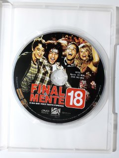 DVD Finalmente 18 O Dia Que Você Tanto Esperou 21 And Over Original na internet