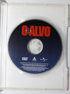 DVD O Alvo Van Damme Hard Target Original 1993 (Esgotado) na internet