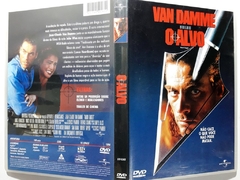 DVD O Alvo Van Damme Hard Target Original 1993 (Esgotado) - Loja Facine