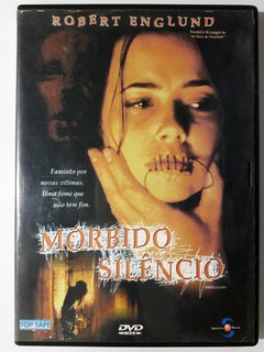 DVD Mórbido Silêncio Robert Englund Strangeland Original