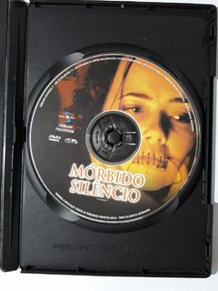 DVD Mórbido Silêncio Robert Englund Strangeland Original na internet