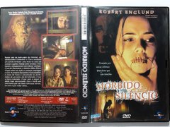 DVD Mórbido Silêncio Robert Englund Strangeland Original - Loja Facine