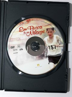 DVD Em Busca de Um Milagre Campbell Scott Tamara Hope Original na internet