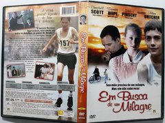 DVD Em Busca de Um Milagre Campbell Scott Tamara Hope Original - Loja Facine