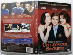 DVD Um Jovem Sedutor Tadpole John Ritter Sigourney Weaver Original - Loja Facine