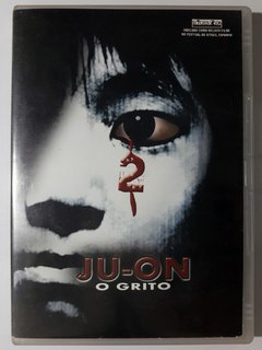 DVD Ju-On O Grito 2 The Grudge Noriko Sakai Original