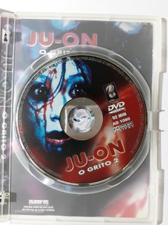 DVD Ju-On O Grito 2 The Grudge Noriko Sakai Original na internet