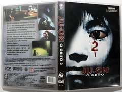 DVD Ju-On O Grito 2 The Grudge Noriko Sakai Original - loja online