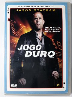 DVD Jogo Duro Jason Statham Wild Card Original