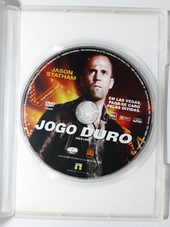DVD Jogo Duro Jason Statham Wild Card Original na internet