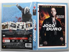 DVD Jogo Duro Jason Statham Wild Card Original - Loja Facine