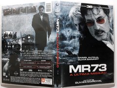 DVD MR73 A Última Missão Daniel Auteuil Olivia Banamy Original - Loja Facine