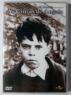 DVD As Cinzas de Angela Emily Watson Robert Carlyl Original
