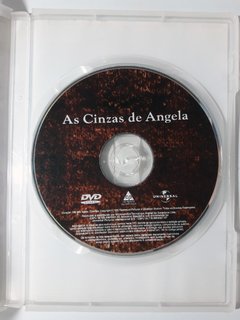 DVD As Cinzas de Angela Emily Watson Robert Carlyl Original na internet