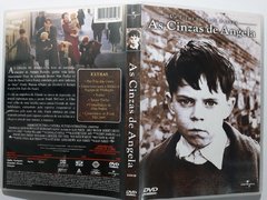 DVD As Cinzas de Angela Emily Watson Robert Carlyl Original - Loja Facine